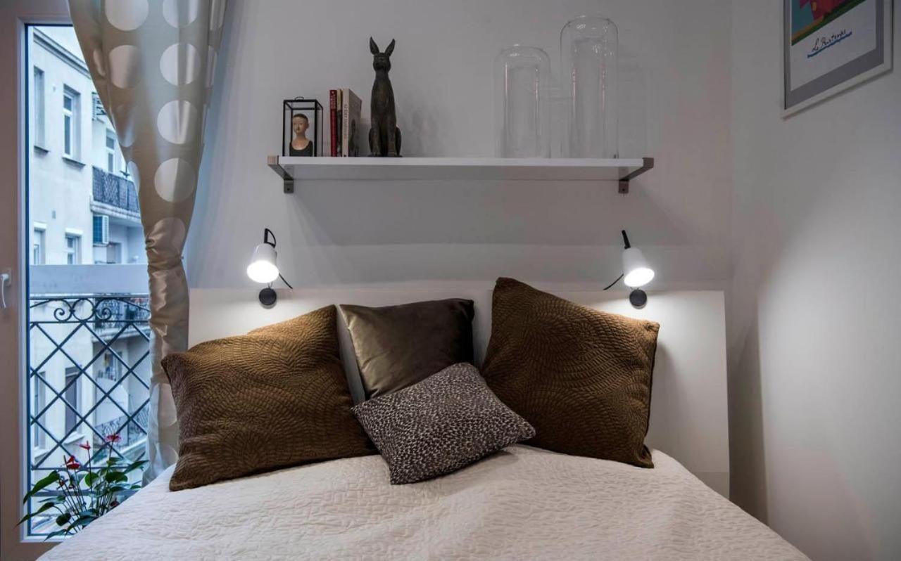 Gorgeous Flat Right Near The City Center Budapest Kültér fotó
