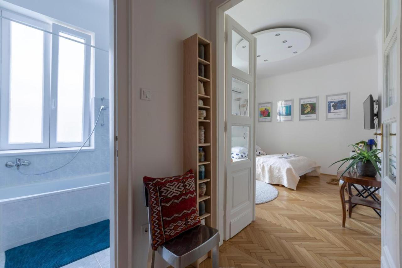Gorgeous Flat Right Near The City Center Budapest Kültér fotó