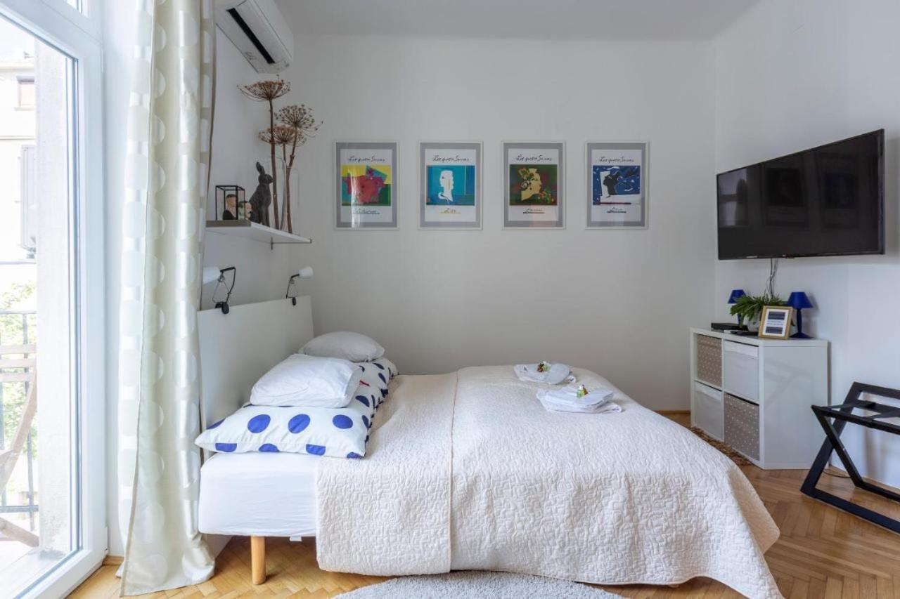 Gorgeous Flat Right Near The City Center Budapest Kültér fotó