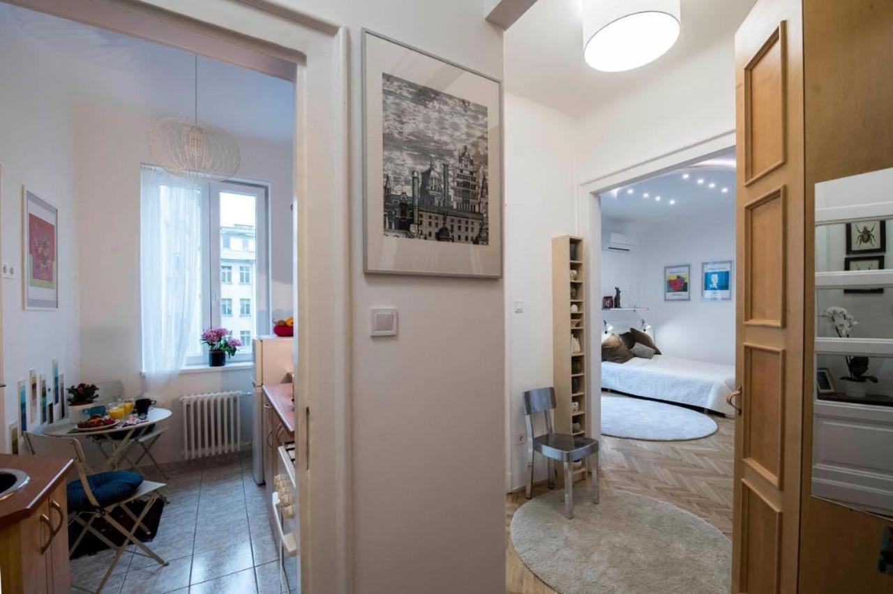 Gorgeous Flat Right Near The City Center Budapest Kültér fotó