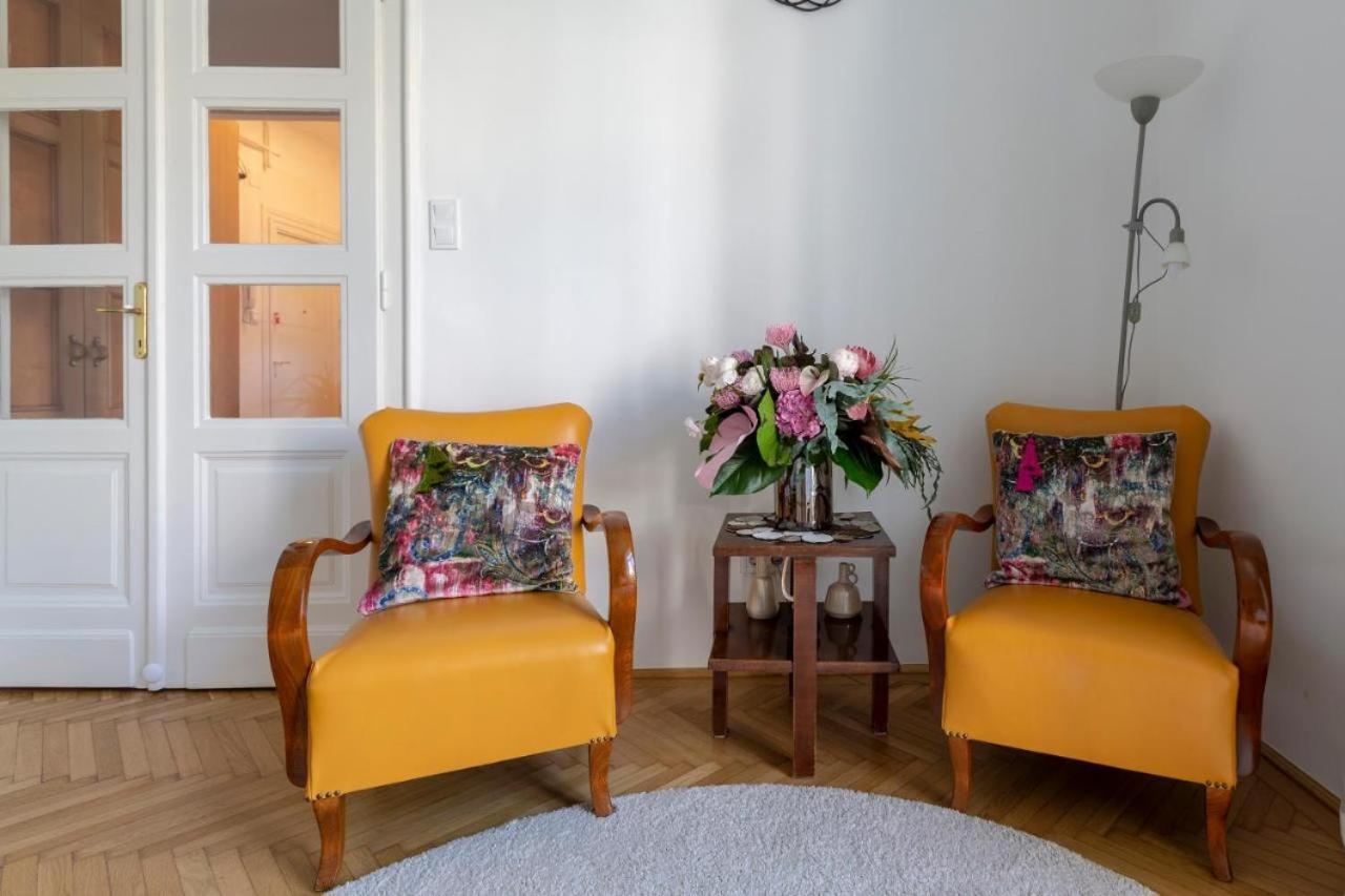 Gorgeous Flat Right Near The City Center Budapest Kültér fotó