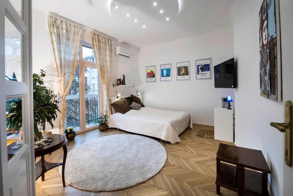 Gorgeous Flat Right Near The City Center Budapest Kültér fotó