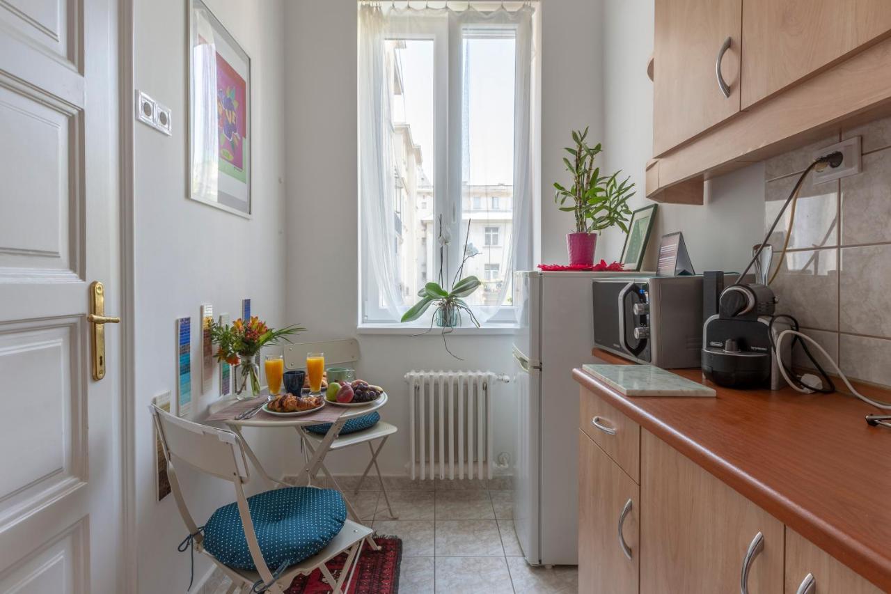 Gorgeous Flat Right Near The City Center Budapest Kültér fotó
