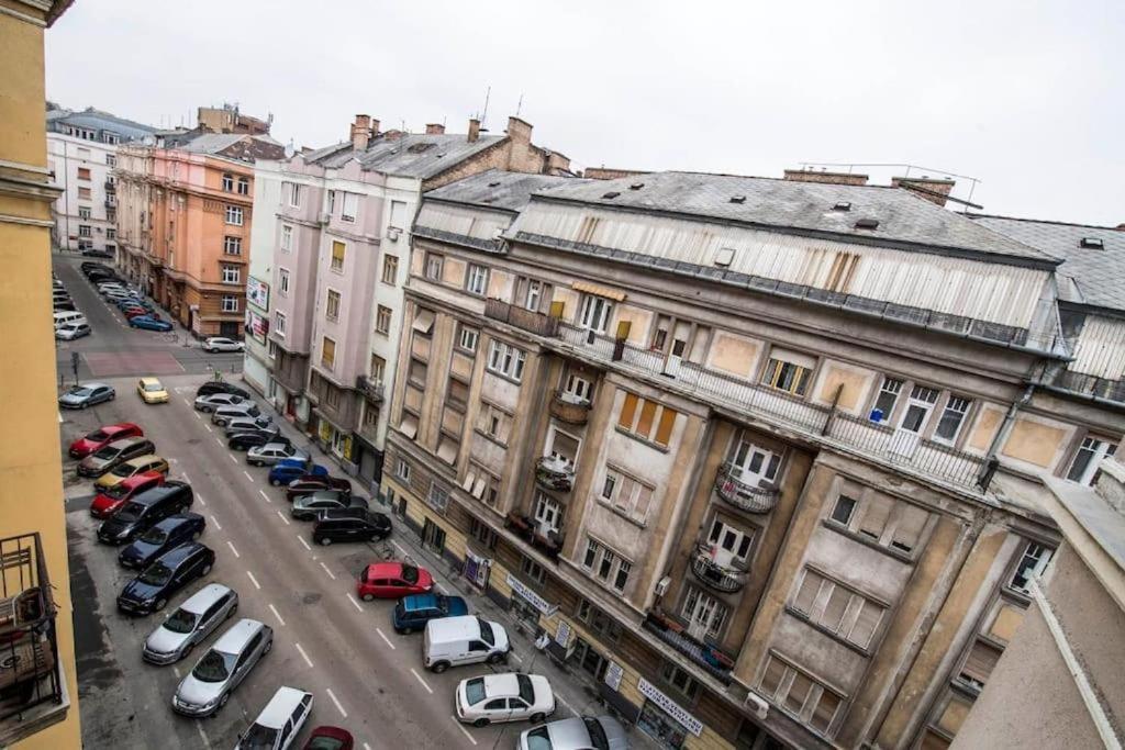 Gorgeous Flat Right Near The City Center Budapest Kültér fotó